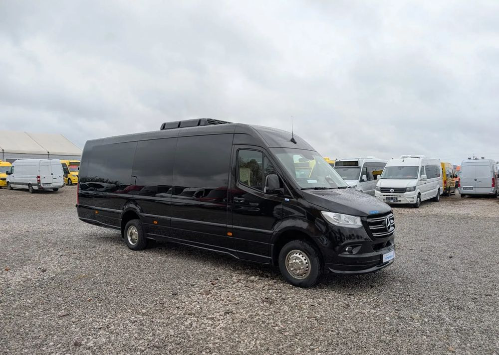 Mercedes-Benz Sprinter 519 - Minibus, Persontransport: billede 2 Mercedes-Benz Sprinter 519 - Minibus, Persontransport: billede 2