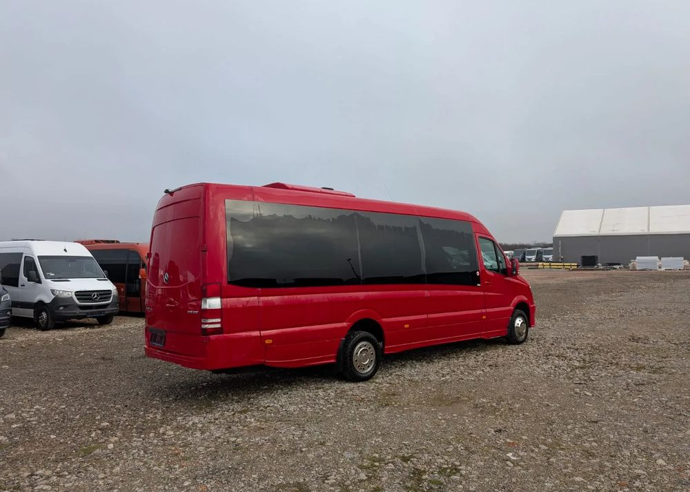 Mercedes-Benz Sprinter 519 - Minibus, Persontransport: billede 4 Mercedes-Benz Sprinter 519 - Minibus, Persontransport: billede 4