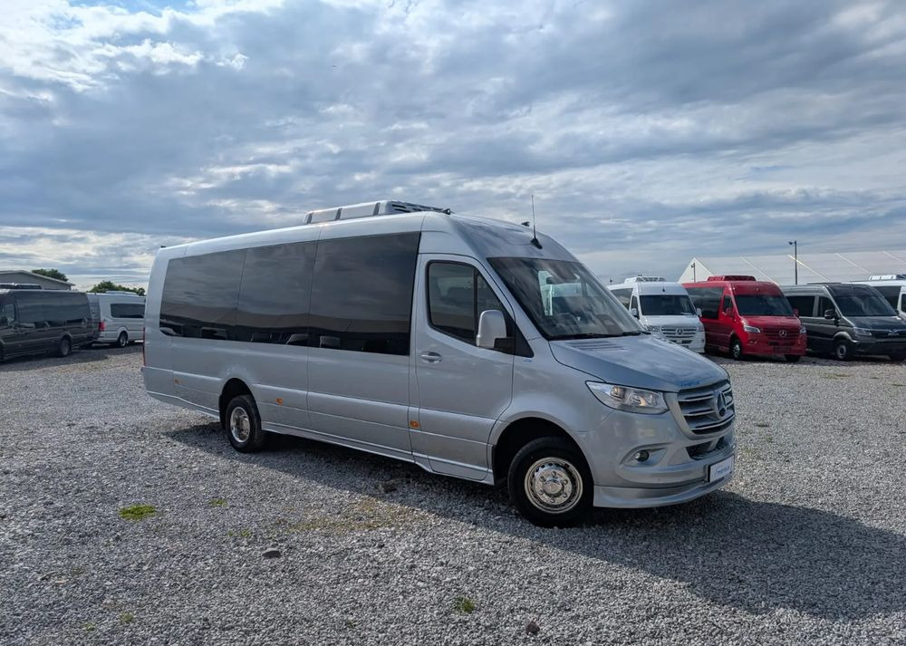 Mercedes-Benz Sprinter 519 - Minibus, Persontransport: billede 2 Mercedes-Benz Sprinter 519 - Minibus, Persontransport: billede 2