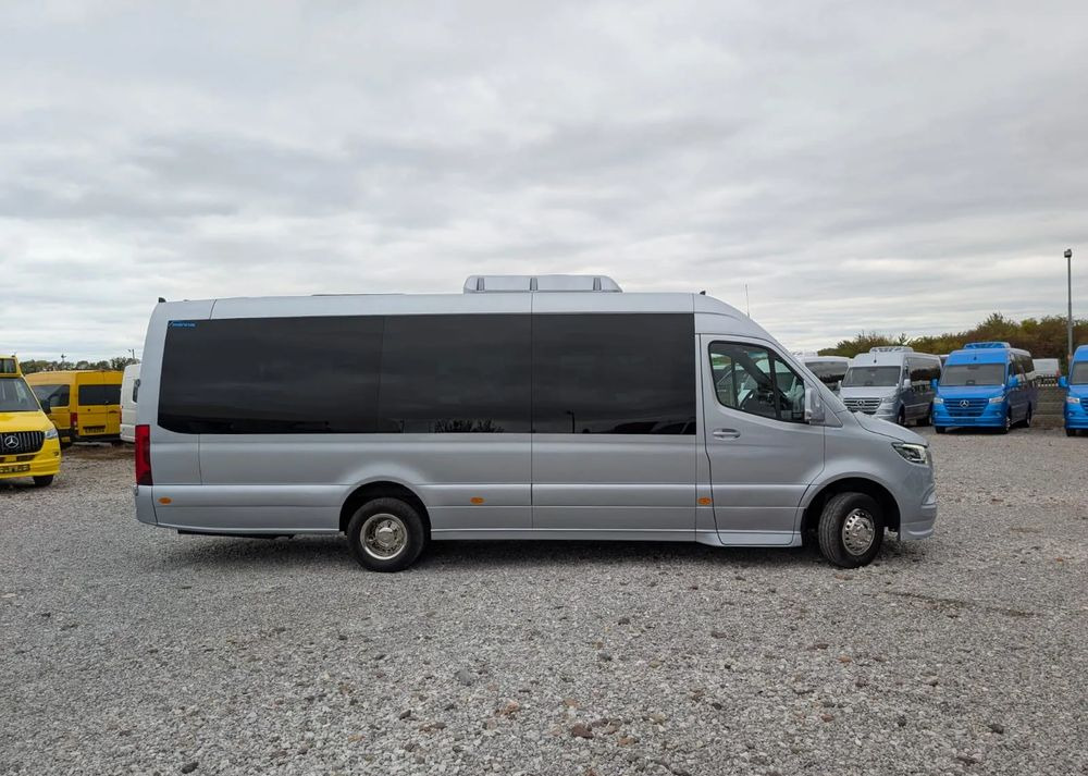 Mercedes-Benz Sprinter 519 - Minibus, Persontransport: billede 3 Mercedes-Benz Sprinter 519 - Minibus, Persontransport: billede 3