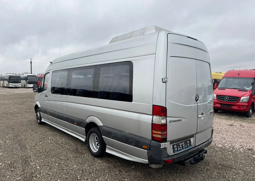 Mercedes-Benz Sprinter 519 - Minibus, Persontransport: billede 5 Mercedes-Benz Sprinter 519 - Minibus, Persontransport: billede 5