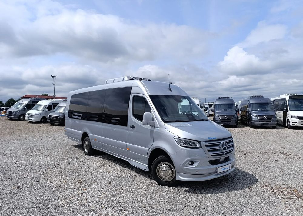 Mercedes-Benz Sprinter 519 - Minibus, Persontransport: billede 1 Mercedes-Benz Sprinter 519 - Minibus, Persontransport: billede 1