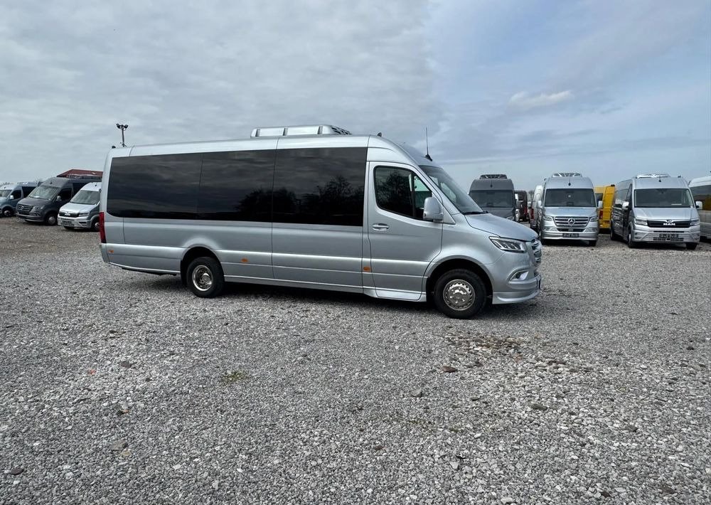 Mercedes-Benz Sprinter 519 - Minibus, Persontransport: billede 3 Mercedes-Benz Sprinter 519 - Minibus, Persontransport: billede 3