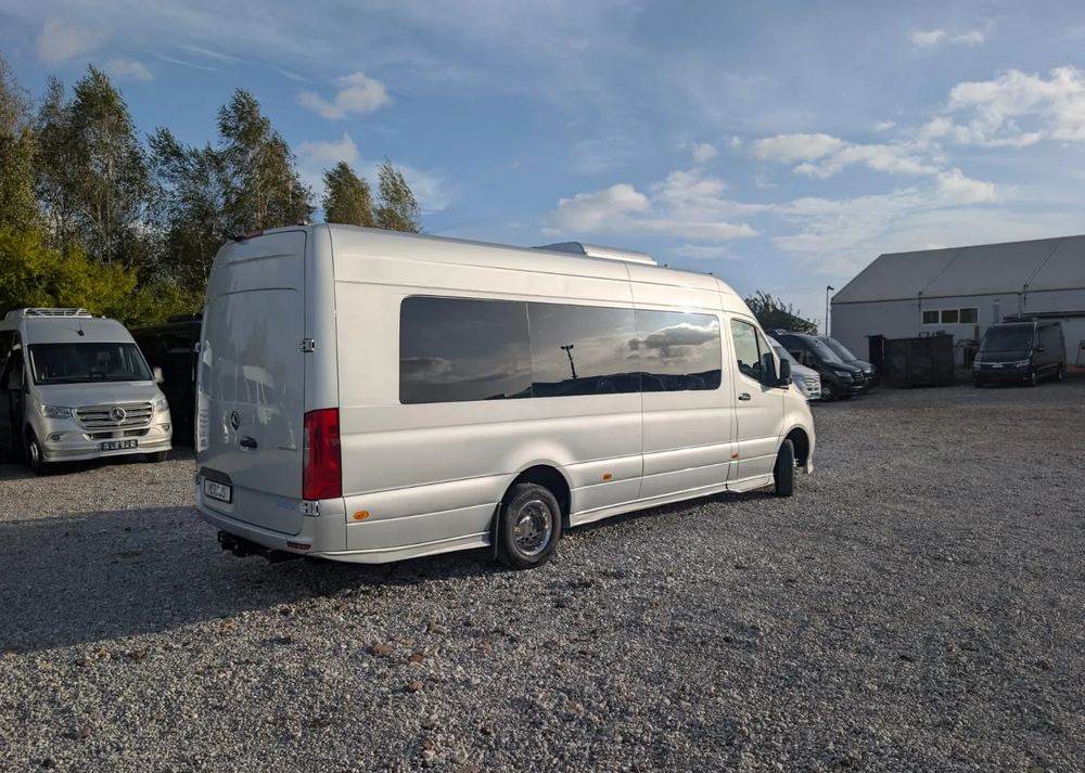 Mercedes-Benz Sprinter 519 - Minibus, Persontransport: billede 4 Mercedes-Benz Sprinter 519 - Minibus, Persontransport: billede 4
