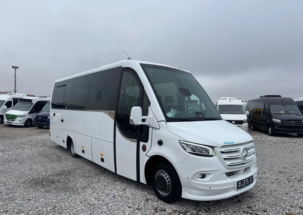 Mercedes-Benz Sprinter 519 - Minibus, Persontransport: billede 1 Mercedes-Benz Sprinter 519 - Minibus, Persontransport: billede 1