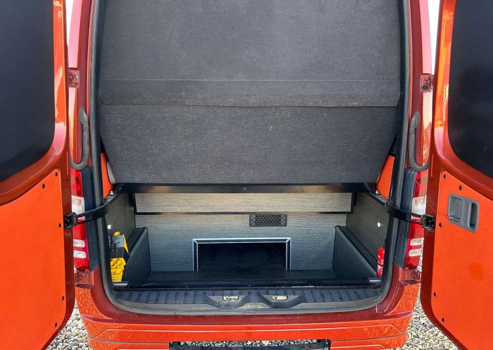 Mercedes-Benz Sprinter 519 - Minibus, Persontransport: billede 5 Mercedes-Benz Sprinter 519 - Minibus, Persontransport: billede 5