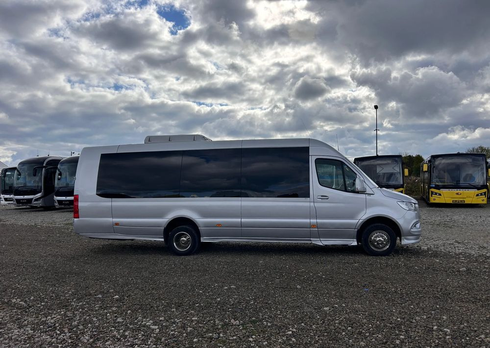 Mercedes-Benz Sprinter 519 - Minibus, Persontransport: billede 3 Mercedes-Benz Sprinter 519 - Minibus, Persontransport: billede 3