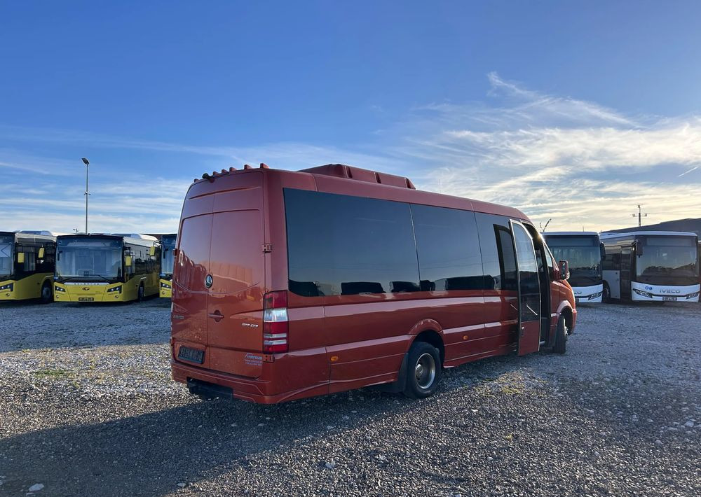 Mercedes-Benz Sprinter 519 - Minibus, Persontransport: billede 4 Mercedes-Benz Sprinter 519 - Minibus, Persontransport: billede 4