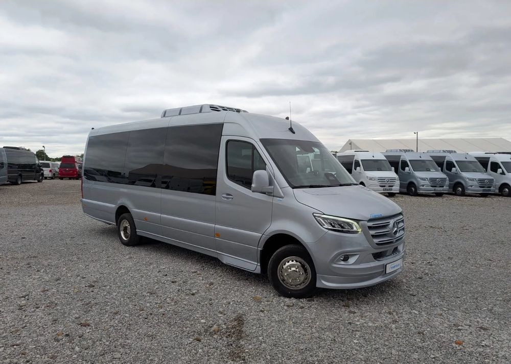 Mercedes-Benz Sprinter 519 - Minibus, Persontransport: billede 2 Mercedes-Benz Sprinter 519 - Minibus, Persontransport: billede 2