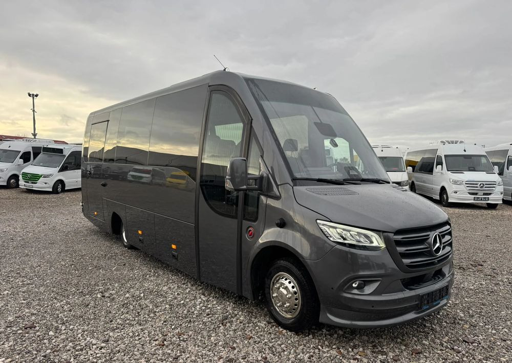 Mercedes-Benz Sprinter 519 - Minibus, Persontransport: billede 1 Mercedes-Benz Sprinter 519 - Minibus, Persontransport: billede 1