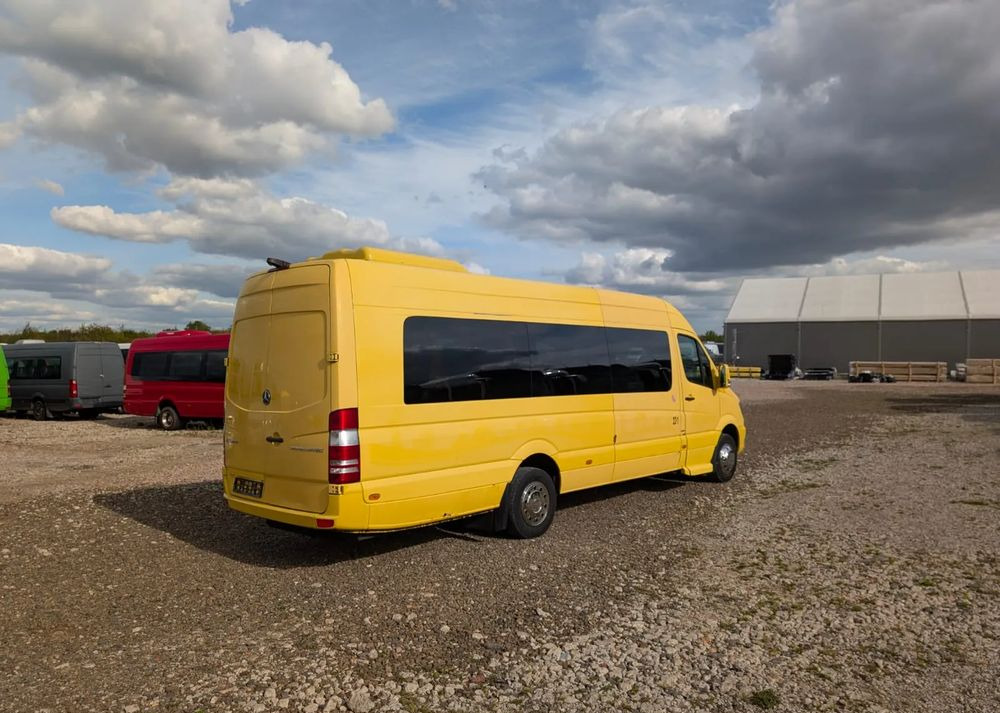 Mercedes-Benz Sprinter 519 - Minibus, Persontransport: billede 4 Mercedes-Benz Sprinter 519 - Minibus, Persontransport: billede 4