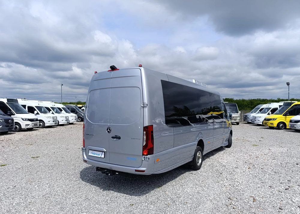 Mercedes-Benz Sprinter 519 - Minibus, Persontransport: billede 5 Mercedes-Benz Sprinter 519 - Minibus, Persontransport: billede 5