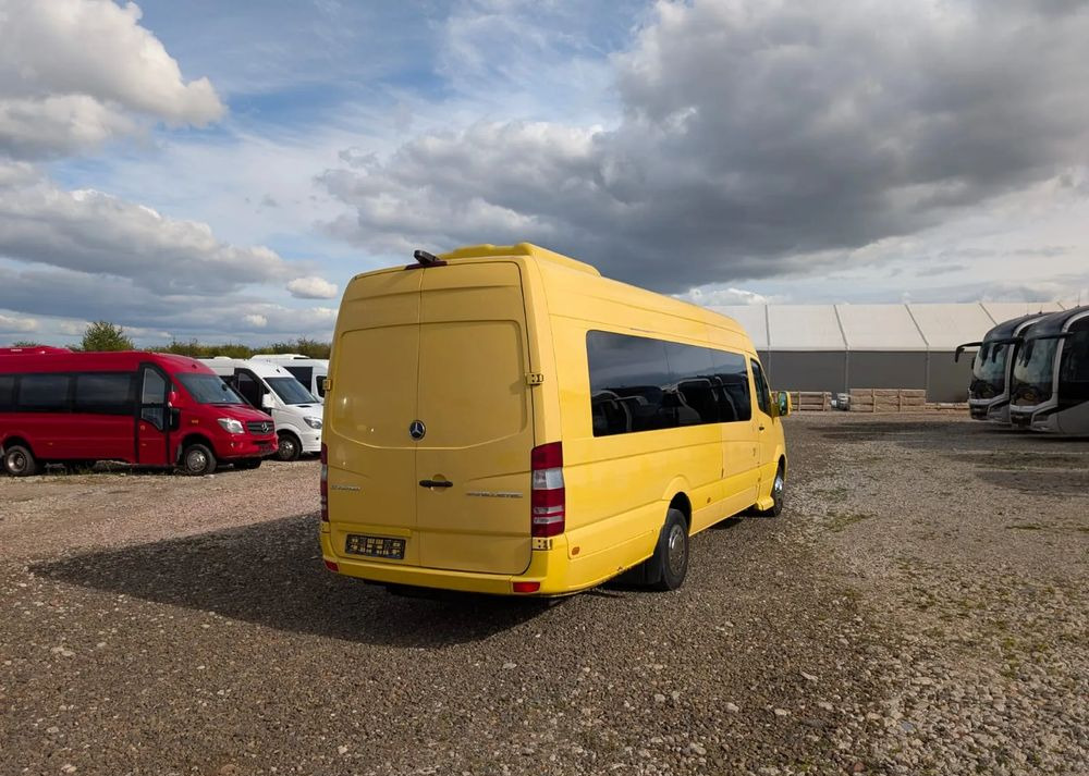 Mercedes-Benz Sprinter 519 - Minibus, Persontransport: billede 5 Mercedes-Benz Sprinter 519 - Minibus, Persontransport: billede 5