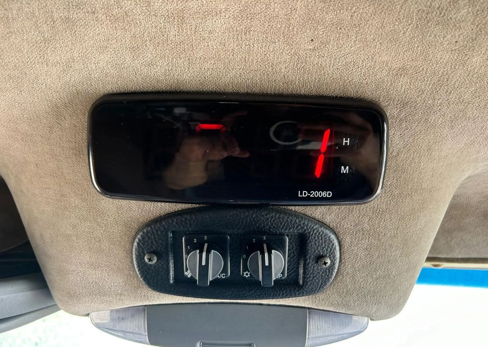 Minibus, Persontransport Mercedes-Benz Sprinter 519: billede 15