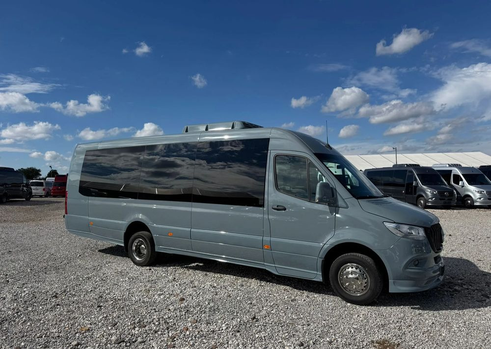 Mercedes-Benz Sprinter 519 - Minibus, Persontransport: billede 4 Mercedes-Benz Sprinter 519 - Minibus, Persontransport: billede 4