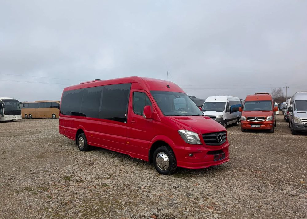 Mercedes-Benz Sprinter 519 - Minibus, Persontransport: billede 2 Mercedes-Benz Sprinter 519 - Minibus, Persontransport: billede 2