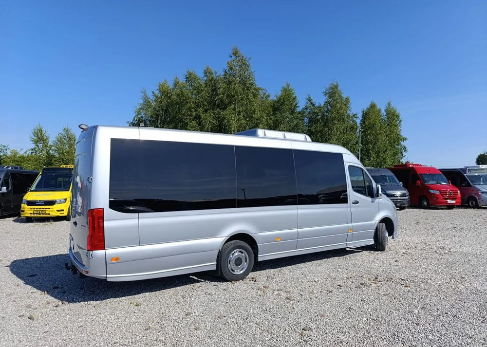 Mercedes-Benz Sprinter 519 - Minibus, Persontransport: billede 4 Mercedes-Benz Sprinter 519 - Minibus, Persontransport: billede 4