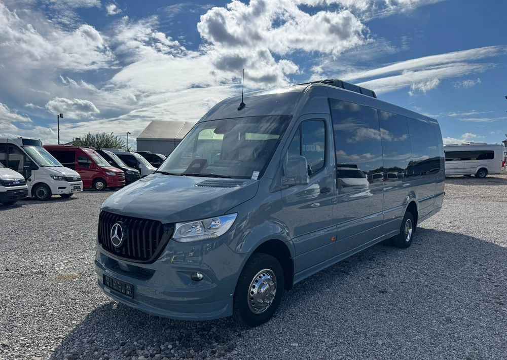 Mercedes-Benz Sprinter 519 - Minibus, Persontransport: billede 2 Mercedes-Benz Sprinter 519 - Minibus, Persontransport: billede 2
