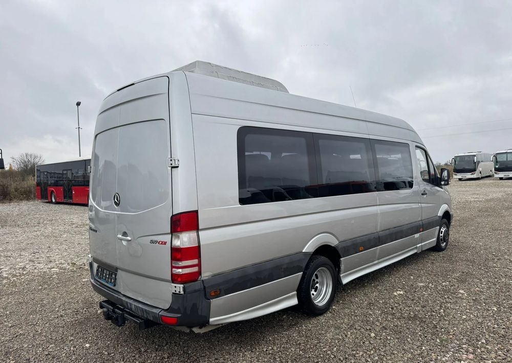 Mercedes-Benz Sprinter 519 - Minibus, Persontransport: billede 4 Mercedes-Benz Sprinter 519 - Minibus, Persontransport: billede 4