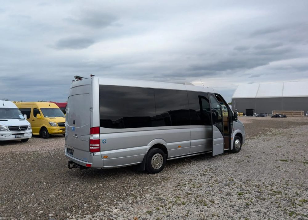 Mercedes-Benz Sprinter 519 - Minibus, Persontransport: billede 4 Mercedes-Benz Sprinter 519 - Minibus, Persontransport: billede 4