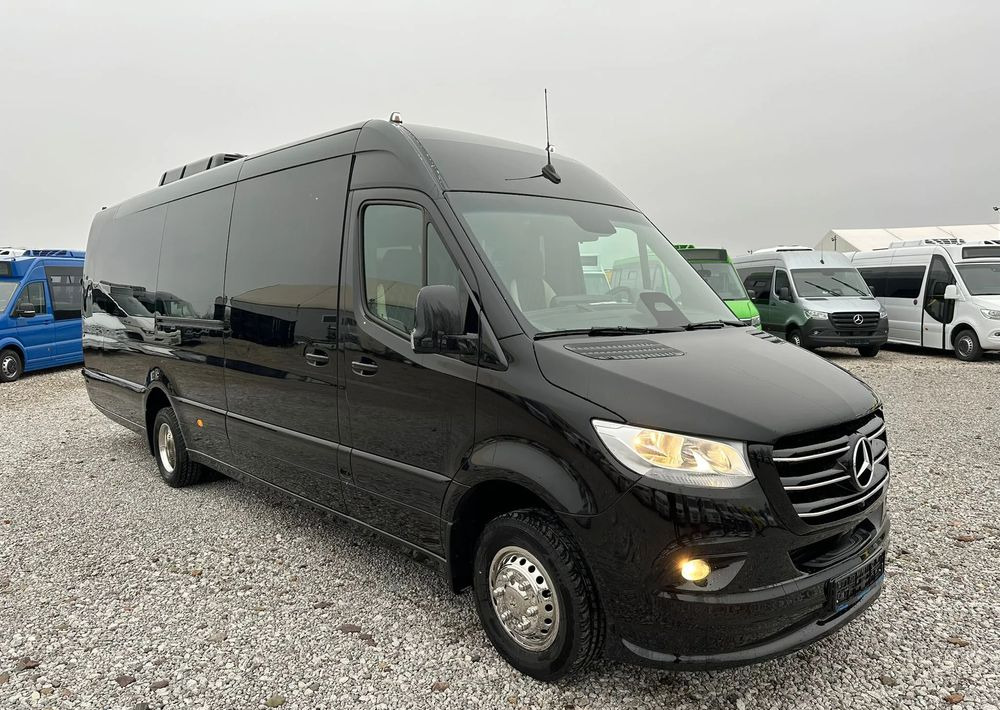 Mercedes-Benz Sprinter 519 - Minibus, Persontransport: billede 2 Mercedes-Benz Sprinter 519 - Minibus, Persontransport: billede 2