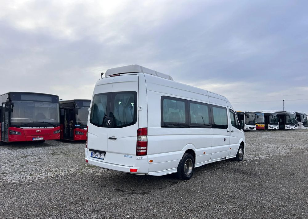 Mercedes-Benz Sprinter 519 - Minibus, Persontransport: billede 4 Mercedes-Benz Sprinter 519 - Minibus, Persontransport: billede 4