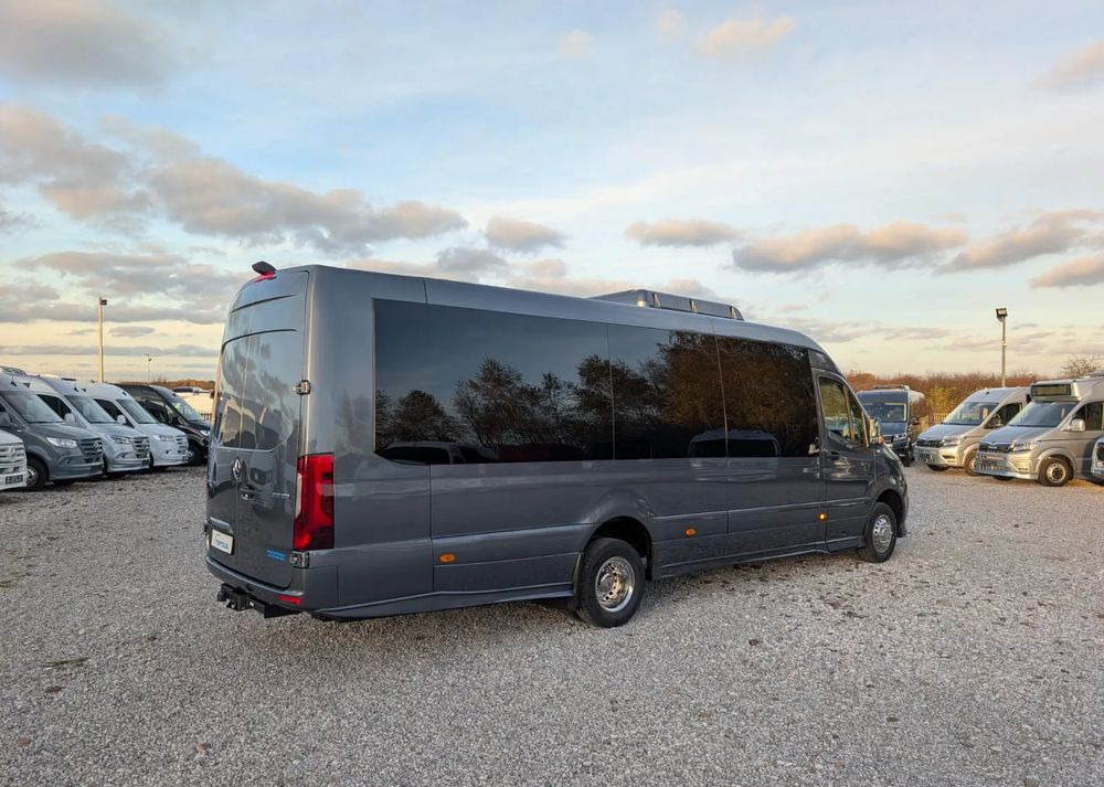 Mercedes-Benz Sprinter 519 - Minibus, Persontransport: billede 4 Mercedes-Benz Sprinter 519 - Minibus, Persontransport: billede 4