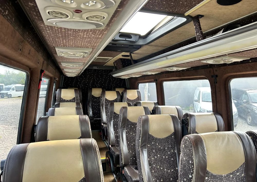 Minibus, Persontransport Mercedes-Benz Sprinter 519: billede 9