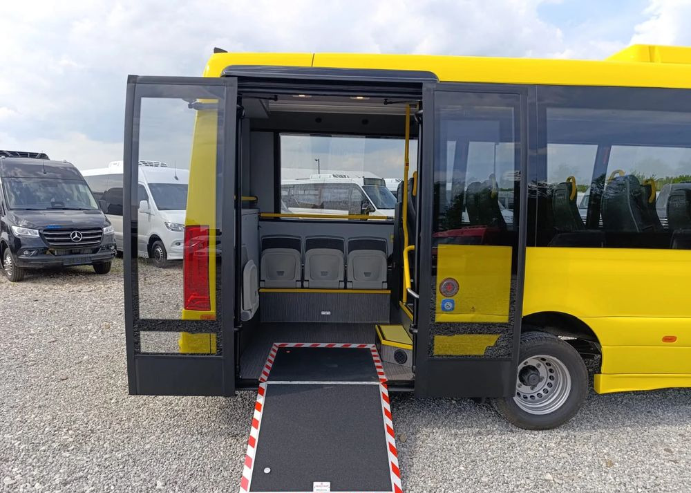 Mercedes-Benz Sprinter 519 - Minibus, Persontransport: billede 3 Mercedes-Benz Sprinter 519 - Minibus, Persontransport: billede 3