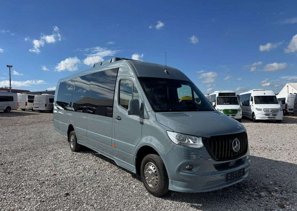 Mercedes-Benz Sprinter 519 - Minibus, Persontransport: billede 1 Mercedes-Benz Sprinter 519 - Minibus, Persontransport: billede 1