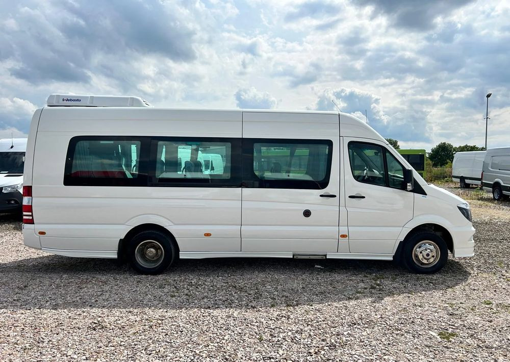 Mercedes-Benz Sprinter 519 - Minibus, Persontransport: billede 4 Mercedes-Benz Sprinter 519 - Minibus, Persontransport: billede 4
