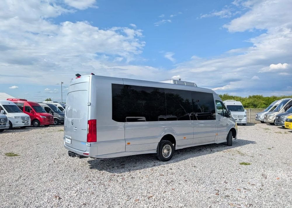 Mercedes-Benz Sprinter 519 - Minibus, Persontransport: billede 4 Mercedes-Benz Sprinter 519 - Minibus, Persontransport: billede 4