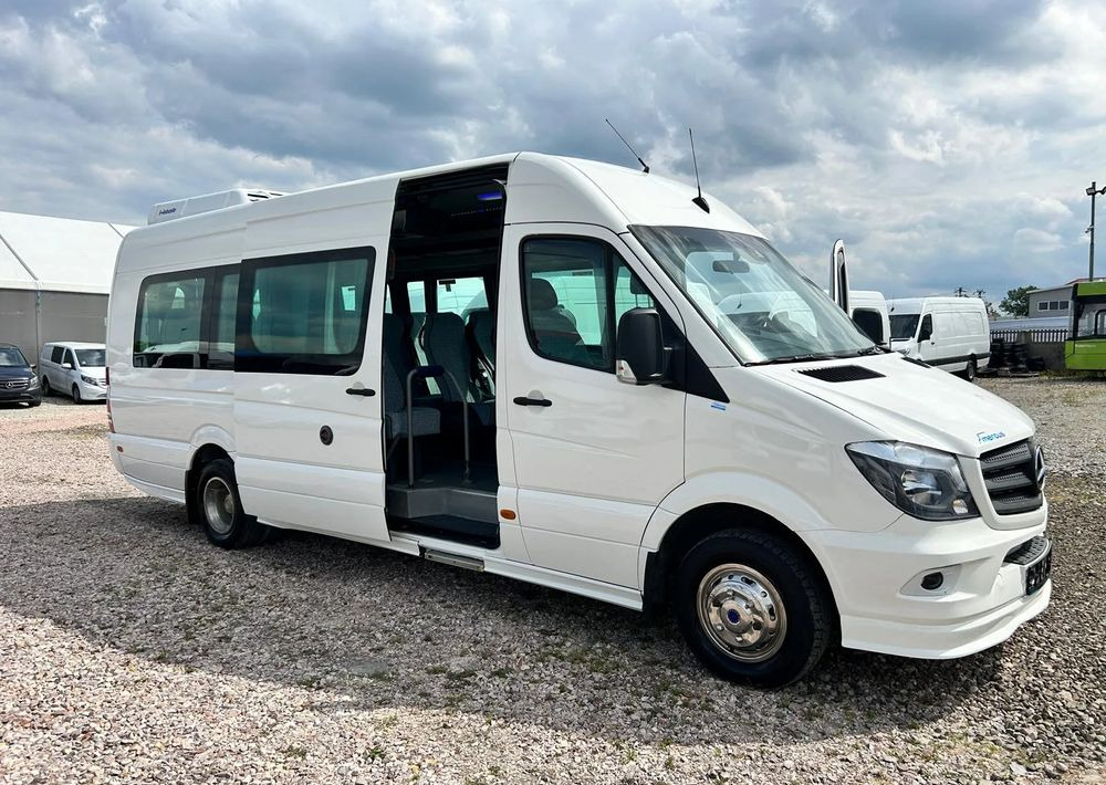 Mercedes-Benz Sprinter 519 - Minibus, Persontransport: billede 2 Mercedes-Benz Sprinter 519 - Minibus, Persontransport: billede 2