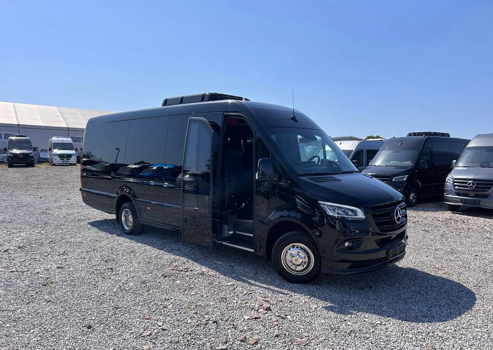 Mercedes-Benz Sprinter 519 - Minibus, Persontransport: billede 2 Mercedes-Benz Sprinter 519 - Minibus, Persontransport: billede 2