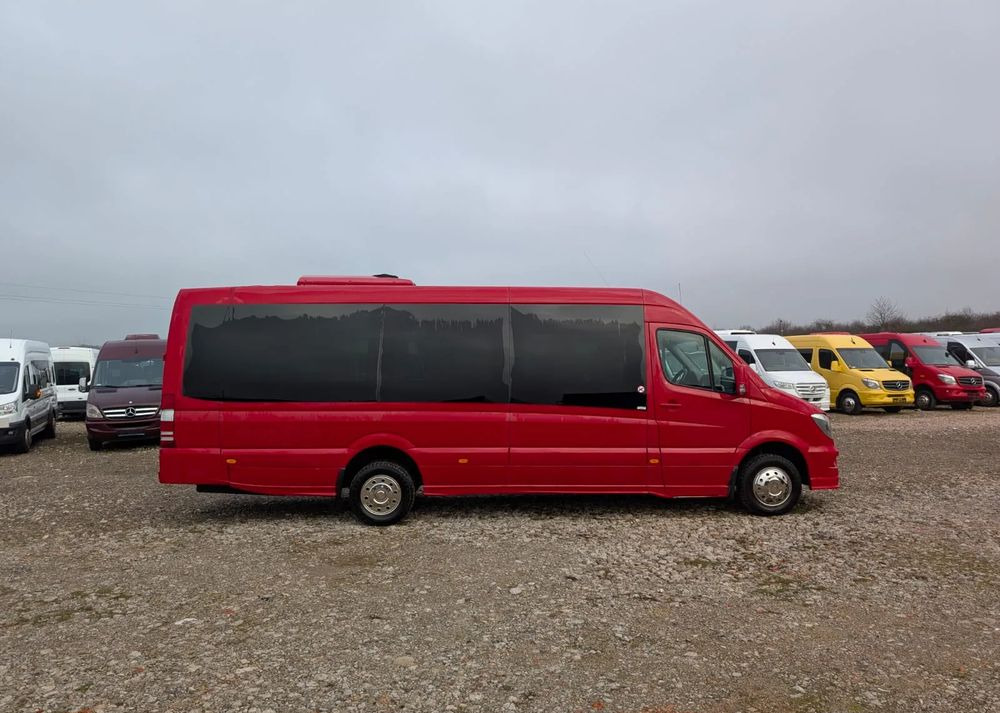 Mercedes-Benz Sprinter 519 - Minibus, Persontransport: billede 3 Mercedes-Benz Sprinter 519 - Minibus, Persontransport: billede 3