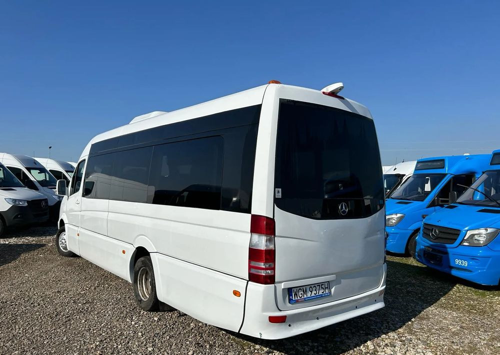Mercedes-Benz Sprinter 519 - Bybus: billede 5 Mercedes-Benz Sprinter 519 - Bybus: billede 5