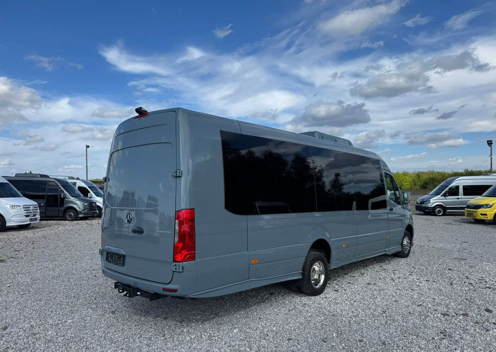 Mercedes-Benz Sprinter 519 - Minibus, Persontransport: billede 3 Mercedes-Benz Sprinter 519 - Minibus, Persontransport: billede 3