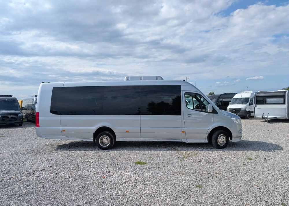 Mercedes-Benz Sprinter 519 - Minibus, Persontransport: billede 3 Mercedes-Benz Sprinter 519 - Minibus, Persontransport: billede 3