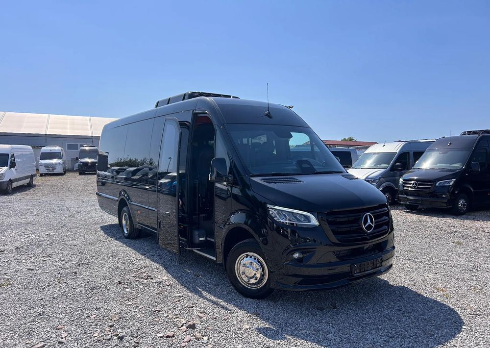 Mercedes-Benz Sprinter 519 - Minibus, Persontransport: billede 1 Mercedes-Benz Sprinter 519 - Minibus, Persontransport: billede 1