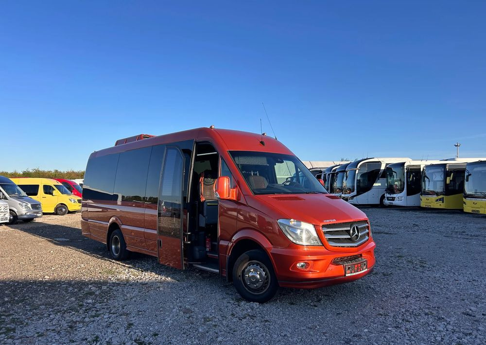 Mercedes-Benz Sprinter 519 - Minibus, Persontransport: billede 1 Mercedes-Benz Sprinter 519 - Minibus, Persontransport: billede 1