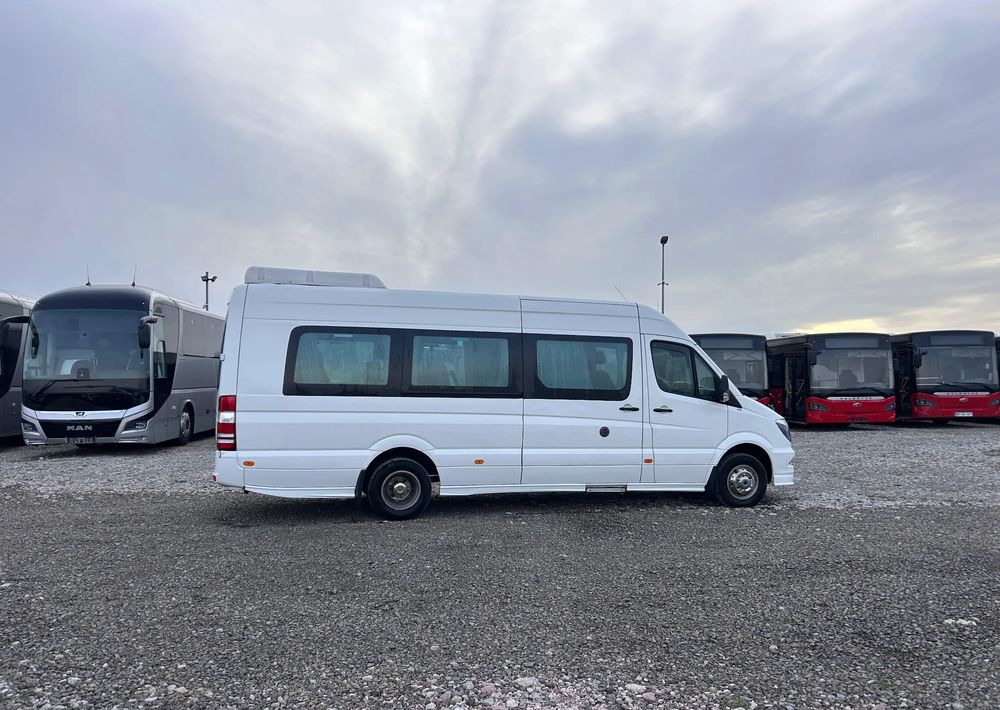 Mercedes-Benz Sprinter 519 - Minibus, Persontransport: billede 3 Mercedes-Benz Sprinter 519 - Minibus, Persontransport: billede 3