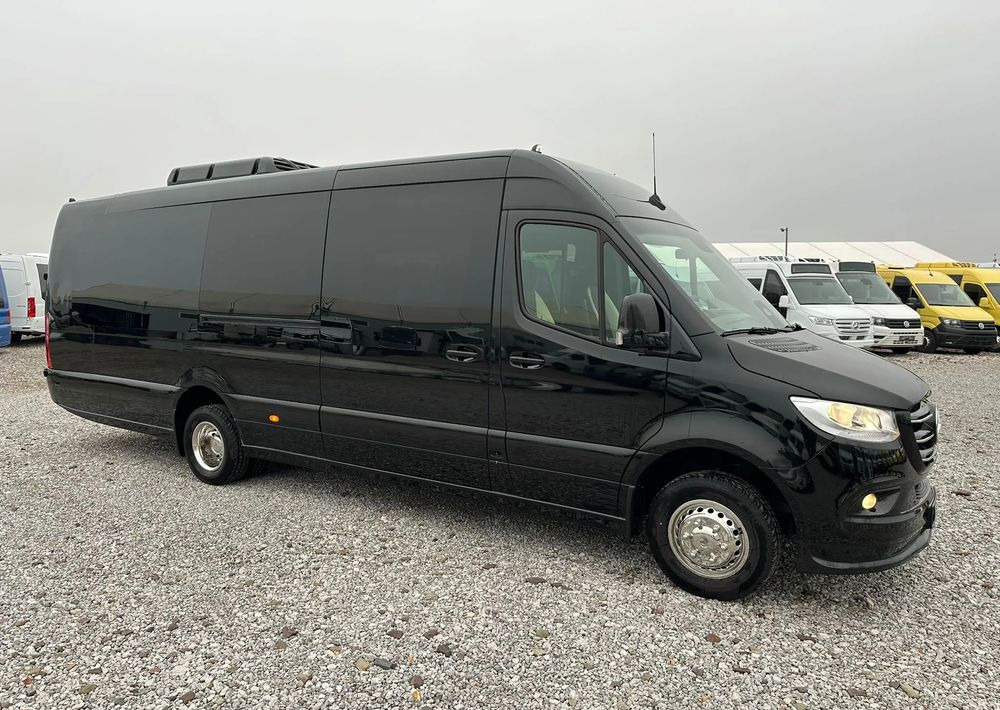 Mercedes-Benz Sprinter 519 - Minibus, Persontransport: billede 3 Mercedes-Benz Sprinter 519 - Minibus, Persontransport: billede 3