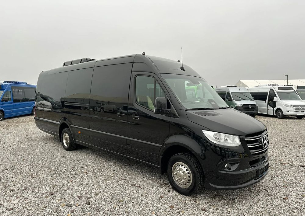 Mercedes-Benz Sprinter 519 - Minibus, Persontransport: billede 1 Mercedes-Benz Sprinter 519 - Minibus, Persontransport: billede 1