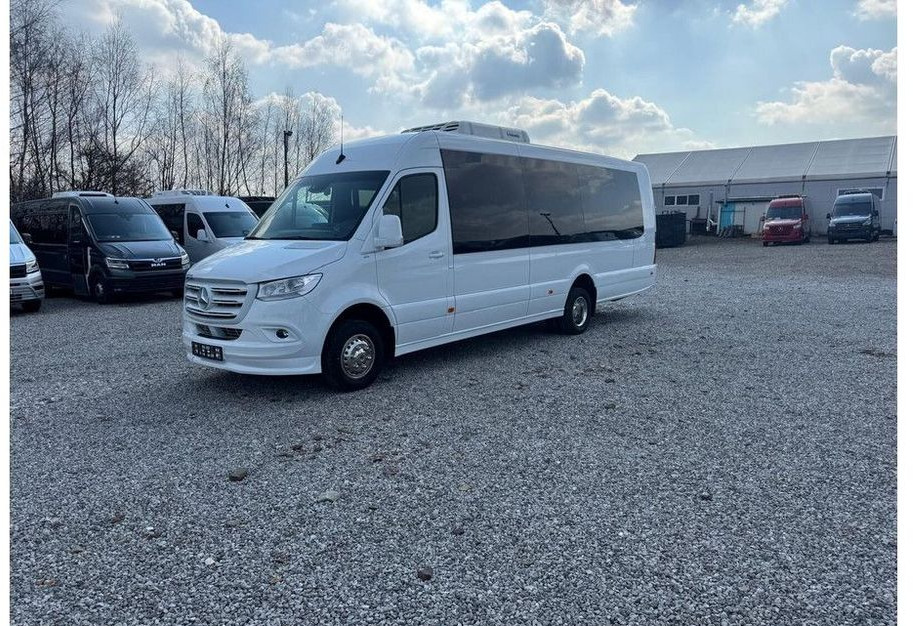 Mercedes-Benz Sprinter 519 - Minibus, Persontransport: billede 5 Mercedes-Benz Sprinter 519 - Minibus, Persontransport: billede 5