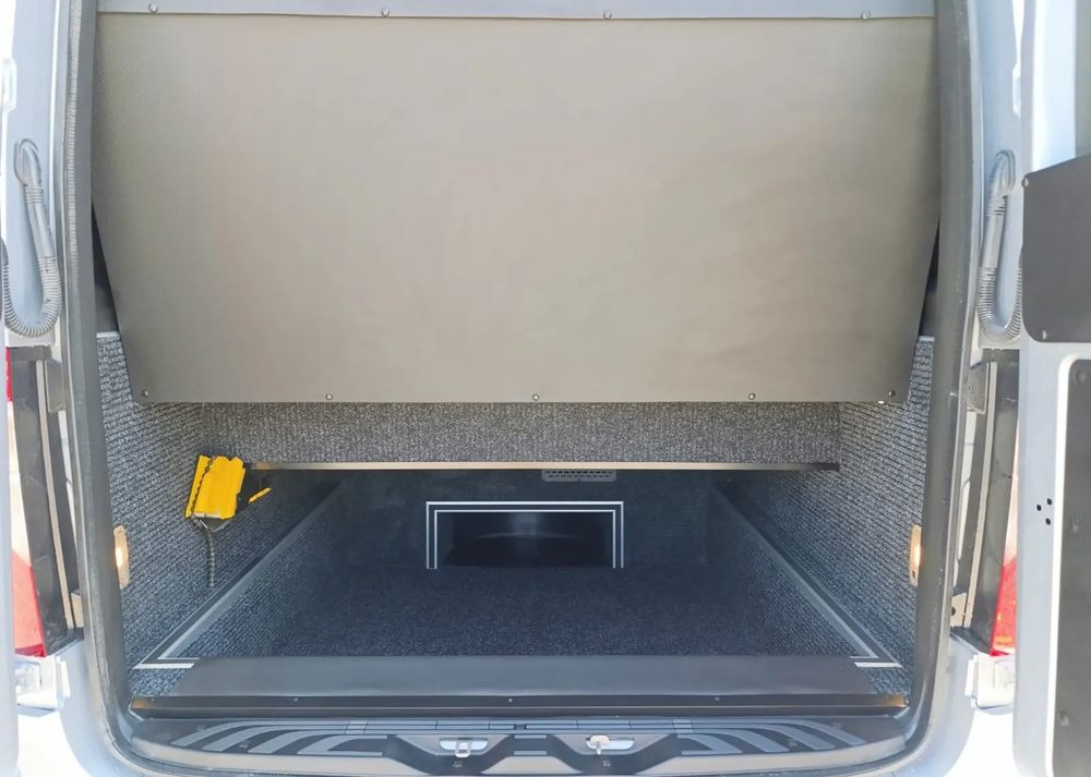 Mercedes-Benz Sprinter 519 - Minibus, Persontransport: billede 4 Mercedes-Benz Sprinter 519 - Minibus, Persontransport: billede 4