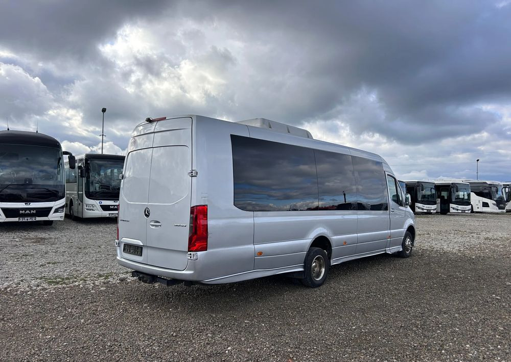Mercedes-Benz Sprinter 519 - Minibus, Persontransport: billede 4 Mercedes-Benz Sprinter 519 - Minibus, Persontransport: billede 4