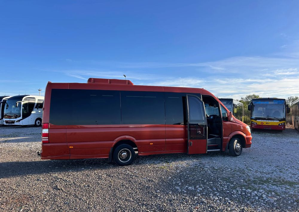 Mercedes-Benz Sprinter 519 - Minibus, Persontransport: billede 3 Mercedes-Benz Sprinter 519 - Minibus, Persontransport: billede 3