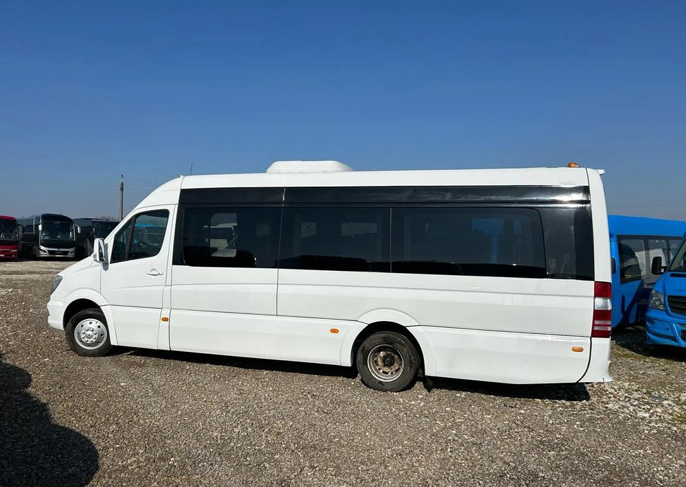 Mercedes-Benz Sprinter 519 - Bybus: billede 4 Mercedes-Benz Sprinter 519 - Bybus: billede 4