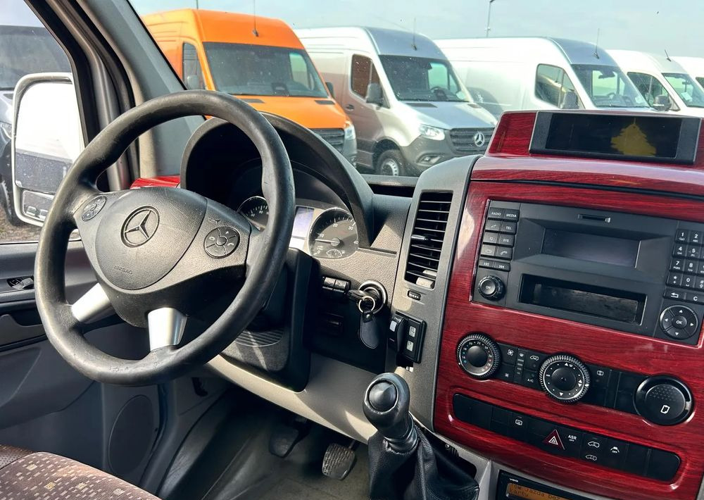 Minibus, Persontransport Mercedes-Benz Sprinter 519: billede 8