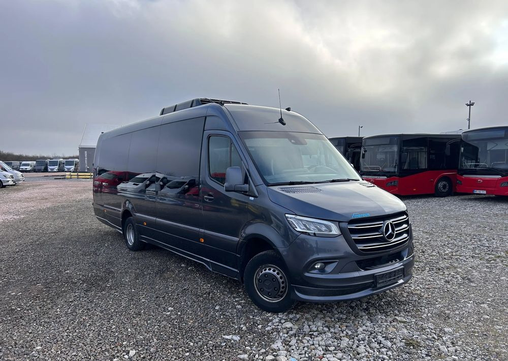 Mercedes-Benz Sprinter 519 - Minibus, Persontransport: billede 1 Mercedes-Benz Sprinter 519 - Minibus, Persontransport: billede 1